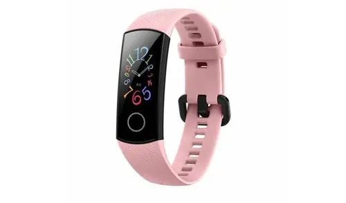 MOB DOD Honor Band 5 Coral Pink-0