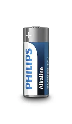 PHILIPS baterija 8LR932/01B-0