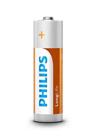 PHILIPS baterija R6L4B/10-0
