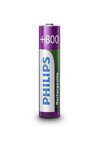 PHILIPS baterija R03B2A80/10-0