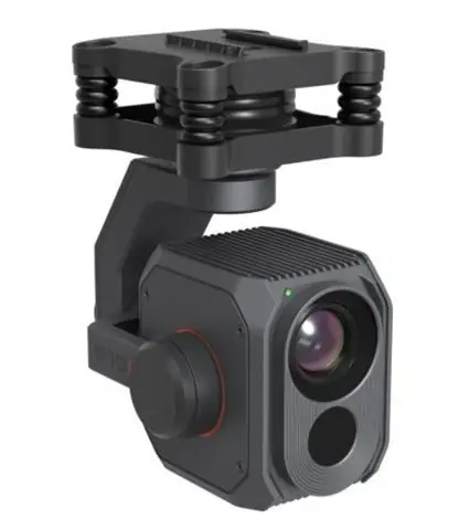 Termalna i RGB kamera Yuneec E10TvR 640p 32° FOV/14 mm-0