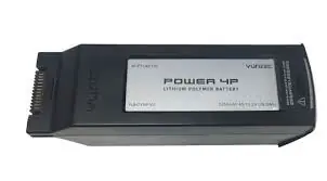 Yuneec Typhoon H3 4S 5250mAh battery YUNTYH3B4S5250-0