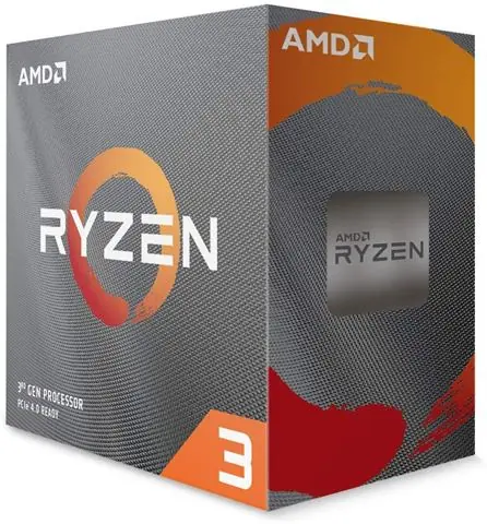 Procesor AMD Ryzen 3 3100-0