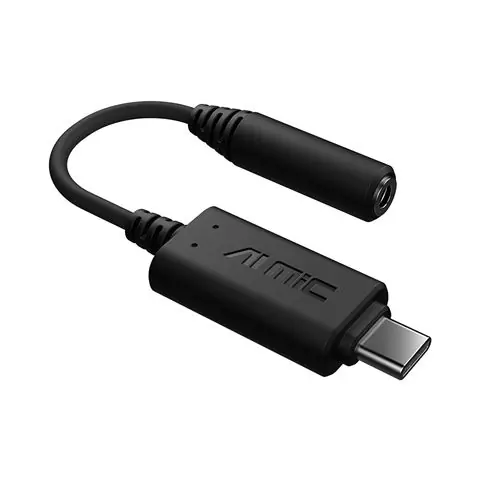 Dodatak za slušalice ASUS AI Noise-Canceling Mic Adapter-0