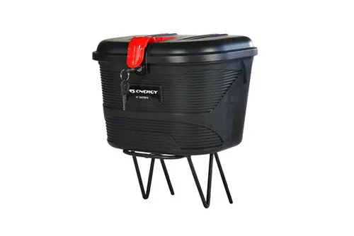 MS Energy basket MSB-10 black-0