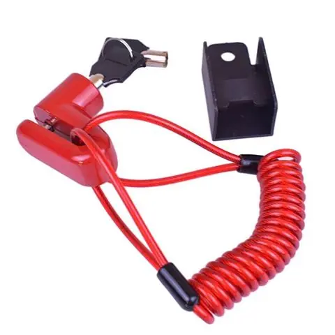 MS Energy locker MSL-10C red-0