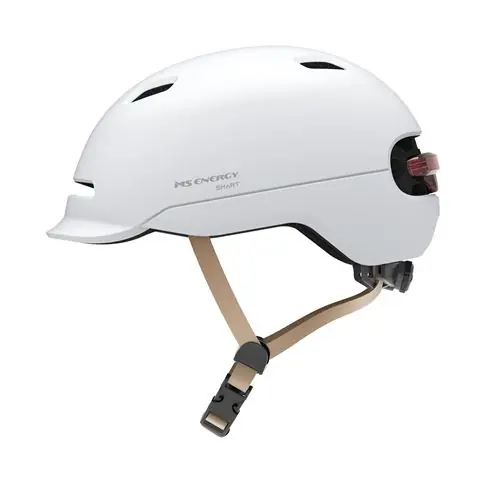 MS Energy helmet MSH-20S smart white M-0