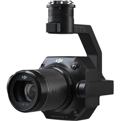 DJI Zenmuse P1 (full frame gimbal camera)-0
