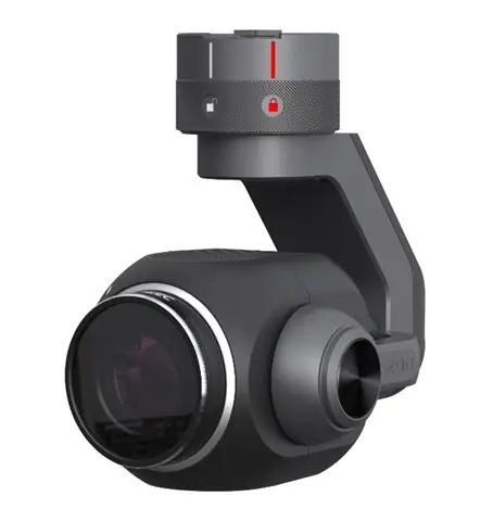 Yuneec E90 1" Pro Camera Commercial (H520E) EU-0