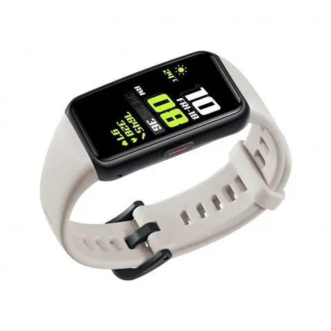 MOB DOD Honor Band 6 Sandstone Grey-0