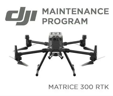 DJI Maintenance Service Premium Plan（M300 RTK）EU-0