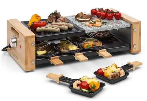 Klarstein Chateaubriand Nuovo raclette roštilj 10032729-0