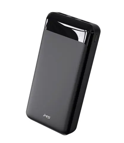 MS BANK L300 POWER BANK 20000 mAh-0