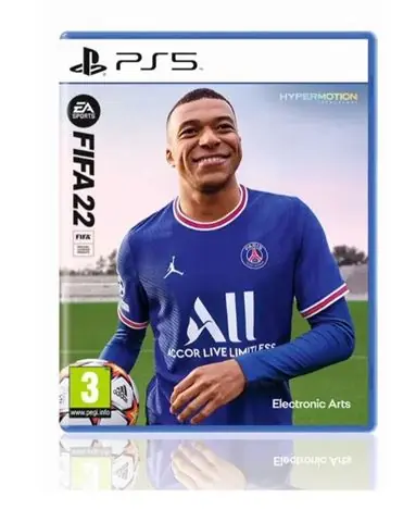 GAM SONY PS5 igra FIFA 22-0