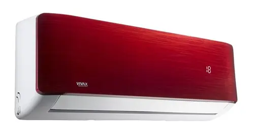 VIVAX COOL, klima uređaji, ACP-12CH35AERI+ R32 RED + WiFi-0