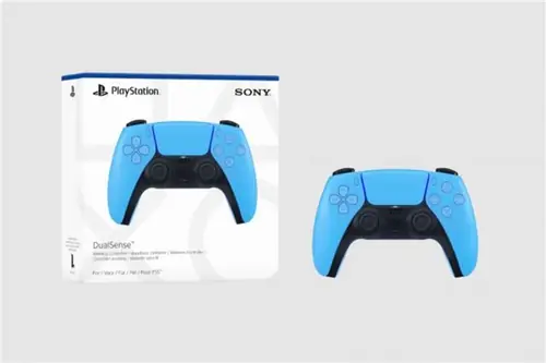 GAM SONY PS5 Dualsense Wireless controller Starlight Blue-0