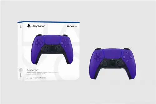 GAM SONY PS5 Dualsense Wireless Controller Galactic Purple-0