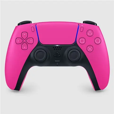 GAM SONY PS5 Dualsense Wireless Controller Nova Pink-0