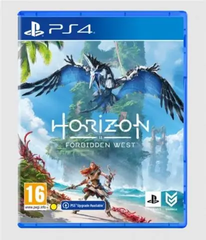 SONY PS4 igra Horizon - Forbidden West Standard Edition-0