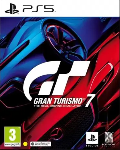 GAM SONY PS5 igra Gran Turismo 7 Standard Edition-0
