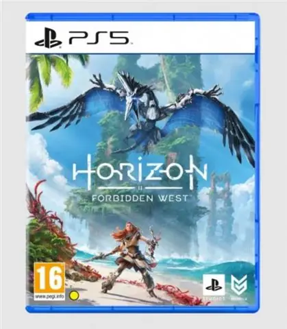 GAM SONY PS5 igra Forbidden West Standard Edition-0