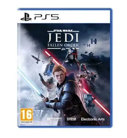 GAM SONY PS5 igra Star Wars: Jedi Fallen Order-0