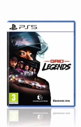 GAM SONY PS5 igra Grid Legends-0