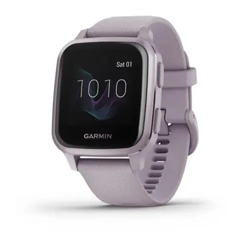 Garmin Venu Sq Orchid/Metallic Orchid-0