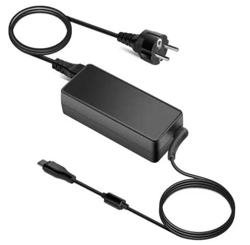 HP 65W USB-C LC Power Adapter-0