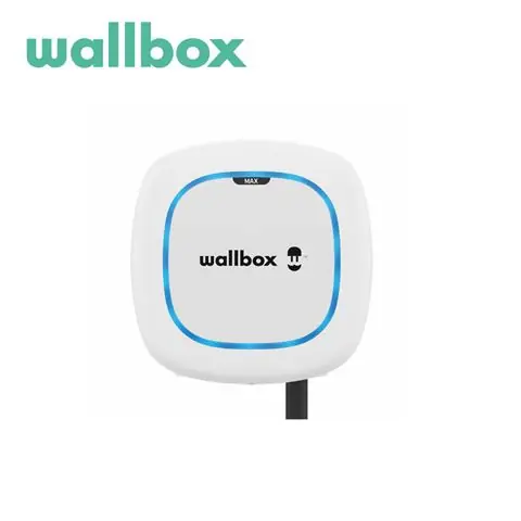 Wallbox Pulsar Max - PLP2-0-2-4-9-001 (22kW)-0