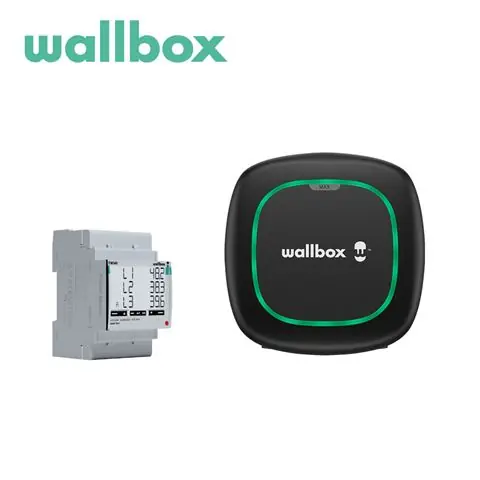 Wallbox KIT PLP1-(22kW/5M/T2/B)&amp;MTR-3P-65A and HLD-B-0