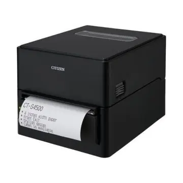 POS PRN CITIZEN CT-S4500, USB, BLACK-0