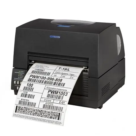 POS PRN CITIZEN CL-S6621XL, RS232, USB,B-0