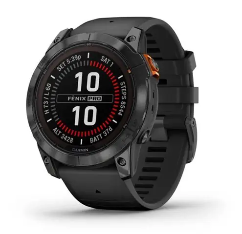 Garmin fenix 7X PRO SOLAR Slate Gray SS-0