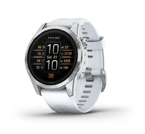 Garmin EPIX PRO g2 42mm SS Whitestone-0