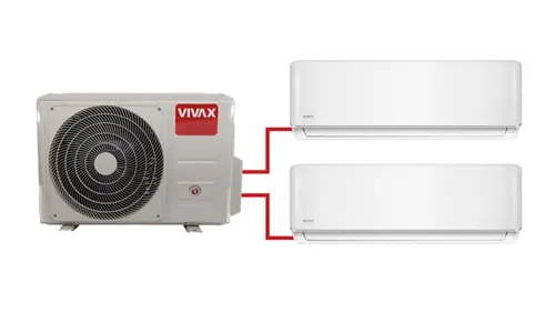 VIVAX COOL, multi - bundle R 4kW 1drive2-0