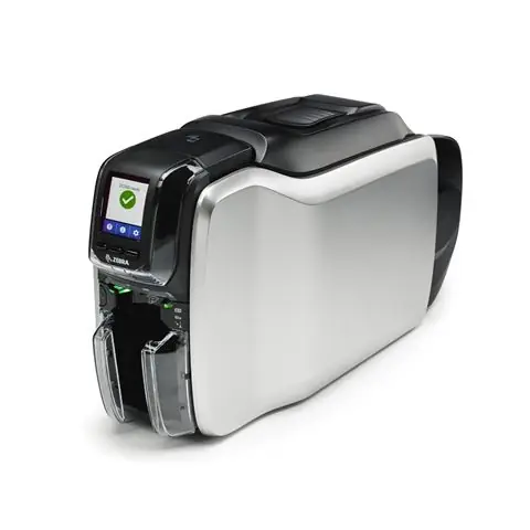 POS PRN ZEBRA ZC300 CARD PRINTER WI-FI-0