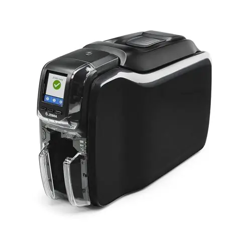POS PRN ZEBRA ZC350 CARD PRINTER WI-FI-0