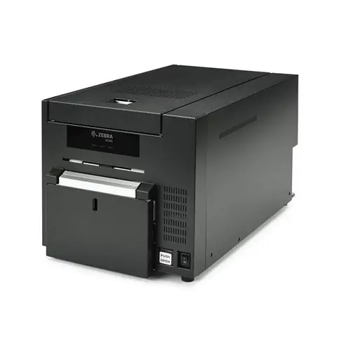 POS PRN ZEBRA Z10L CARD PRINTER USB DISP-0