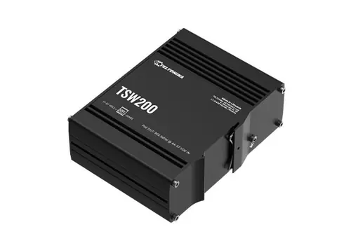 TELTONIKA Switch Industrijski 8 x 1 Gb PoE+, 2 SFP port-0