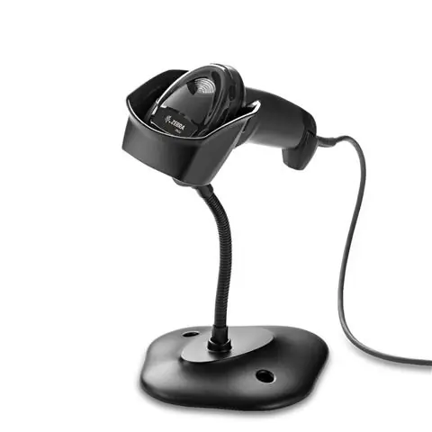 POS SKE ZEBRA DS8108, 2D, SR,USB, STALAK-0