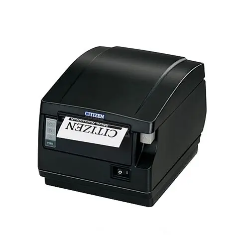 POS PRN CITIZEN CT-S651II, BLACK + RS232-0