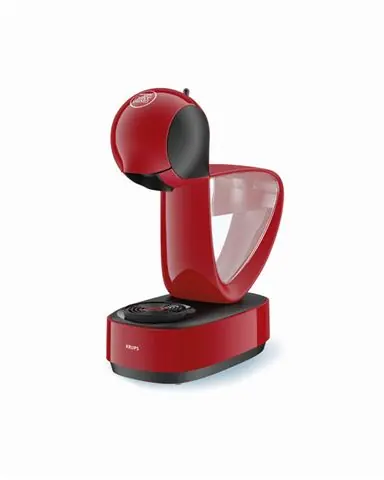 SEB Krups aparat za kavu KP170510 , Infinissima red-0