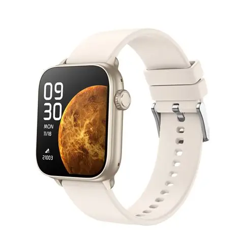 Vivax smart watch Life Fit 3 - Beige-0