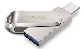 USB memorija SanDisk Ultra Dual Drive USB Type-C / USB 3.1 256GB-0