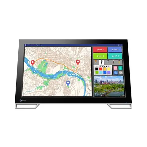 MON 21 EIZO FDF2182WT-BK VA-0