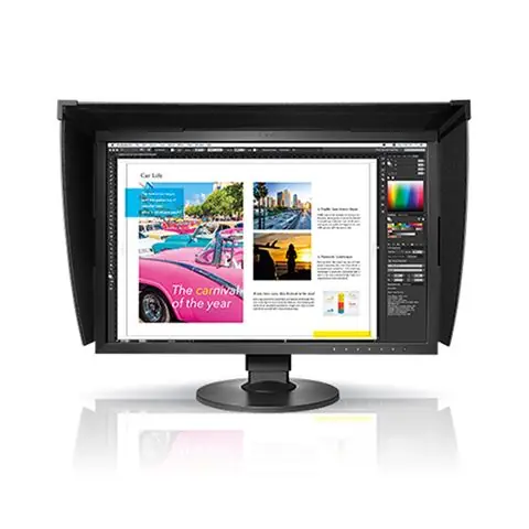 MON 24 EIZO CG2420 IPS-0