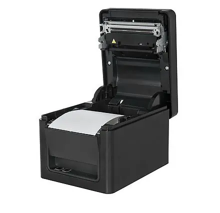 POS PRN CITIZEN CT-E351, USB, LAN, BLACK-0