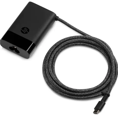 NOT DOD HP USB-C 65 W Adapter-0