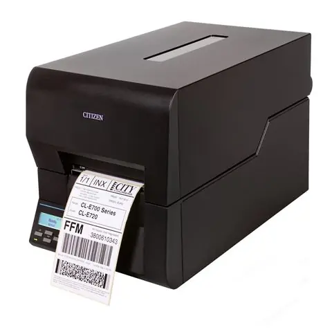 POS PRN CITIZEN CL-E720, USB, ETHERNET-0